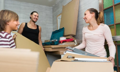 Moving home in Hackney with local removal support