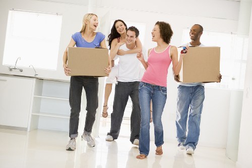 Modern slavery statement introduction for Man With A Van Hackney