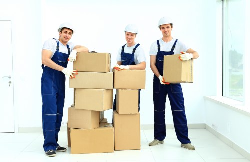 Public liability insurance and careful handling for a Hackney van service