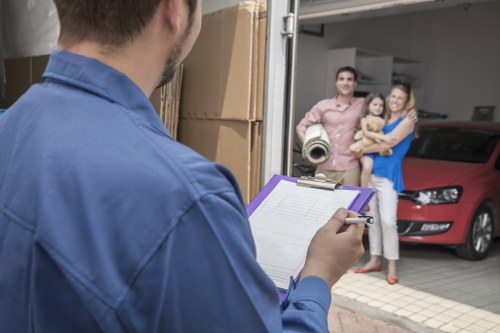 Risk assessment planning before a Hackney house move