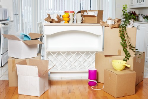 Office relocation service for Hackney businesses