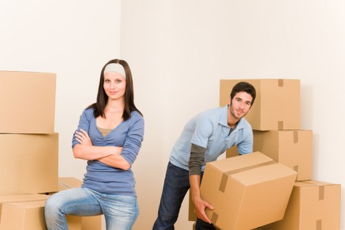 Bulky furniture collection and removal across Hackney neighbourhoods