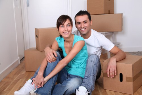 Business relocation planning for commercial premises in Hackney