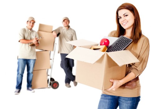 Commercial move support for offices and studios in Hackney