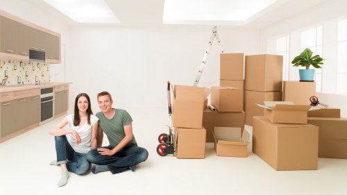 Customer service review process for a van moving complaint