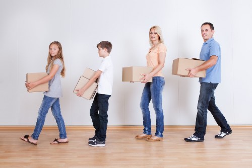 Commercial delivery and transport service in Hackney